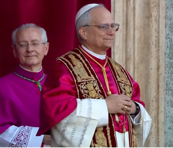 The Catholic world greets its new pope Robert Prevost