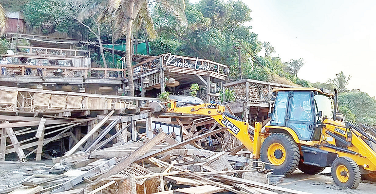 TOKEN ACCOUNTABILITY?