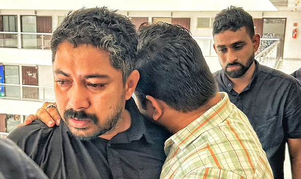 RGP at crossroads as founder Manoj quits over internal rift