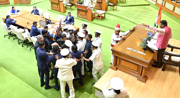 Model Code of Conduct sparks chaos, uncertainty in House